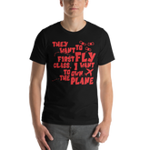 Fly First Class Tee